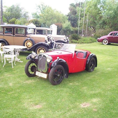 Riebeek Valley Hotel Eksteriør billede