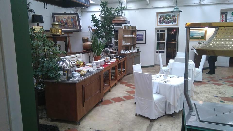 Riebeek Valley Hotel Eksteriør billede