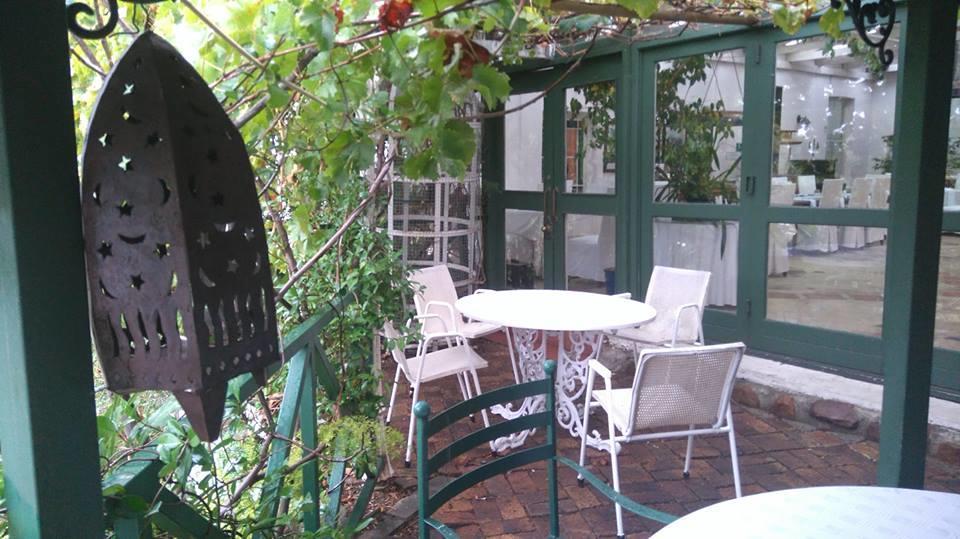 Riebeek Valley Hotel Eksteriør billede