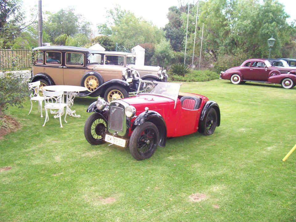 Riebeek Valley Hotel Eksteriør billede