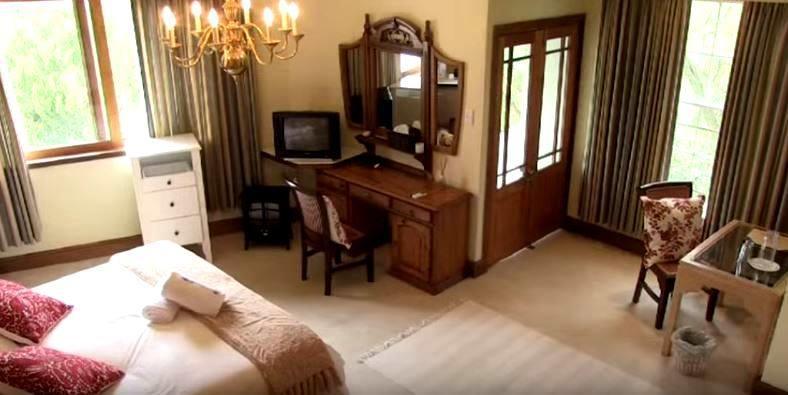 Riebeek Valley Hotel Eksteriør billede