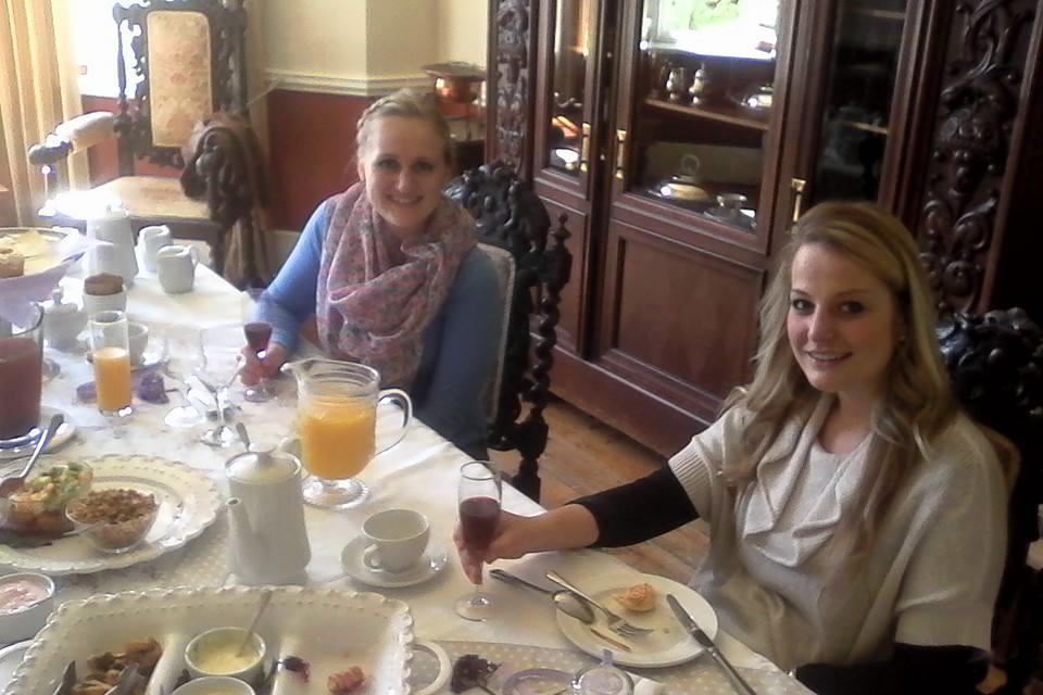 Riebeek Valley Hotel Eksteriør billede