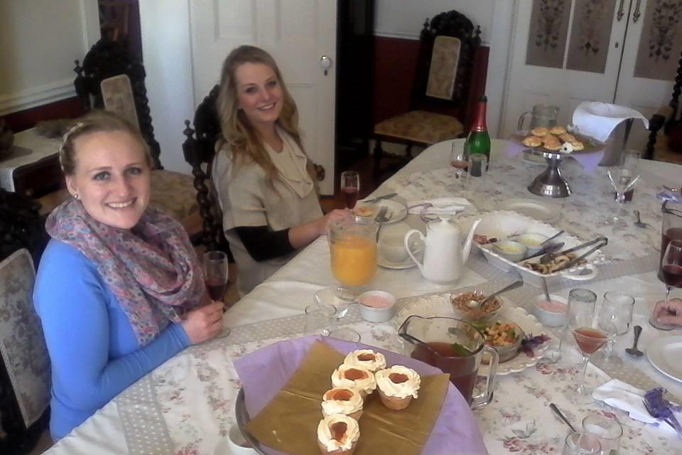 Riebeek Valley Hotel Eksteriør billede