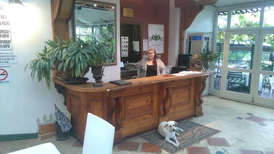 Riebeek Valley Hotel Eksteriør billede