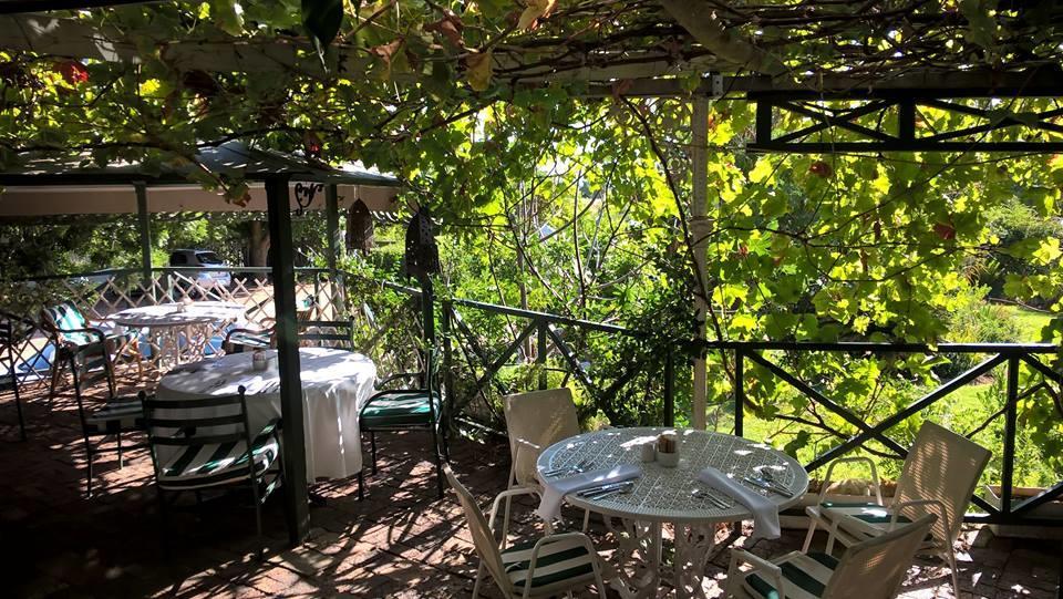 Riebeek Valley Hotel Eksteriør billede