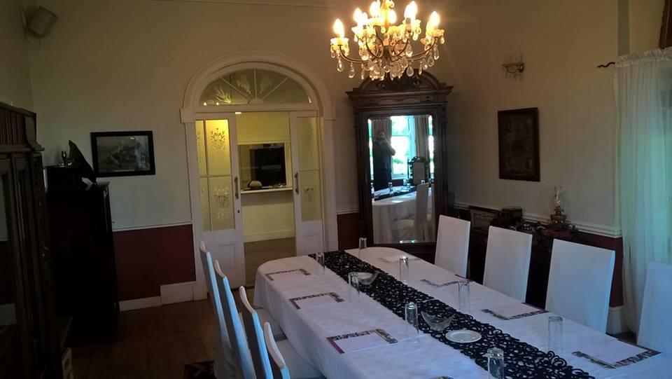 Riebeek Valley Hotel Eksteriør billede