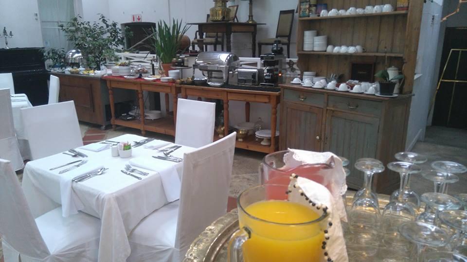 Riebeek Valley Hotel Eksteriør billede